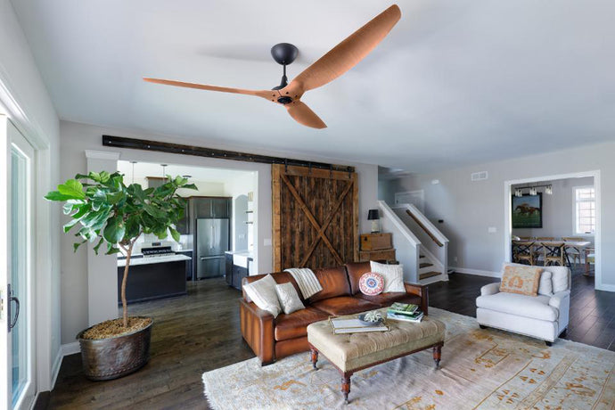 Benefits of installing a ceiling fan