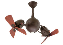 Load image into Gallery viewer, Matthews Fan Co. - Acqua Ceiling Fan