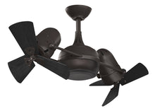 Load image into Gallery viewer, Matthews Fan Co. - Dagny Ceiling Fan - Metal &amp; Wood Blades