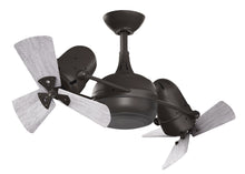 Load image into Gallery viewer, Matthews Fan Co. - Dagny Ceiling Fan - Metal &amp; Wood Blades