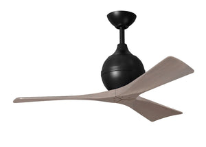 Matthews Fan Co. - Irene-3 Three Bladed Paddle Ceiling Fan