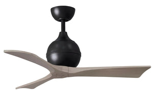 Matthews Fan Co. - Irene-3 Three Bladed Paddle Ceiling Fan