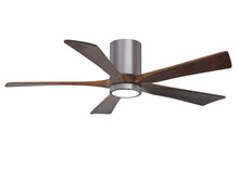 Load image into Gallery viewer, Matthews Fan Co. - Irene-5HLK Ceiling Mount Five Bladed Paddle Fan With LED kit