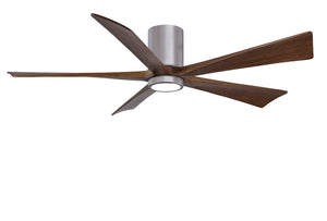 Matthews Fan Co. - Irene-5HLK Ceiling Mount Five Bladed Paddle Fan With LED kit