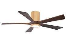 Load image into Gallery viewer, Matthews Fan Co. - Irene-5HLK Ceiling Mount Five Bladed Paddle Fan With LED kit