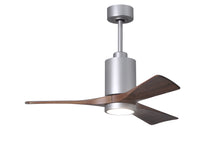 Load image into Gallery viewer, Matthews Fan Co. - Patricia-3 Three Bladed Paddle Fan with LED Kit