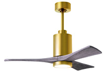 Load image into Gallery viewer, Matthews Fan Co. - Patricia-3 Three Bladed Paddle Fan with LED Kit