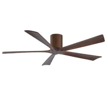 Load image into Gallery viewer, Matthews Fan Co. - Irene-5H Flush Mounted Ceiling Fan - 42&quot;/52&quot;/60&quot; - Celestial Ceiling Fans 