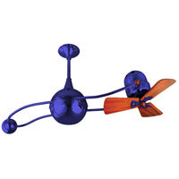 Load image into Gallery viewer, Brisa 2000 Ceiling Fan - Metal &amp; Wood Blades - Celestial Ceiling Fans 