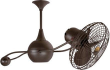 Load image into Gallery viewer, Brisa 2000 Ceiling Fan - Metal &amp; Wood Blades - Celestial Ceiling Fans 