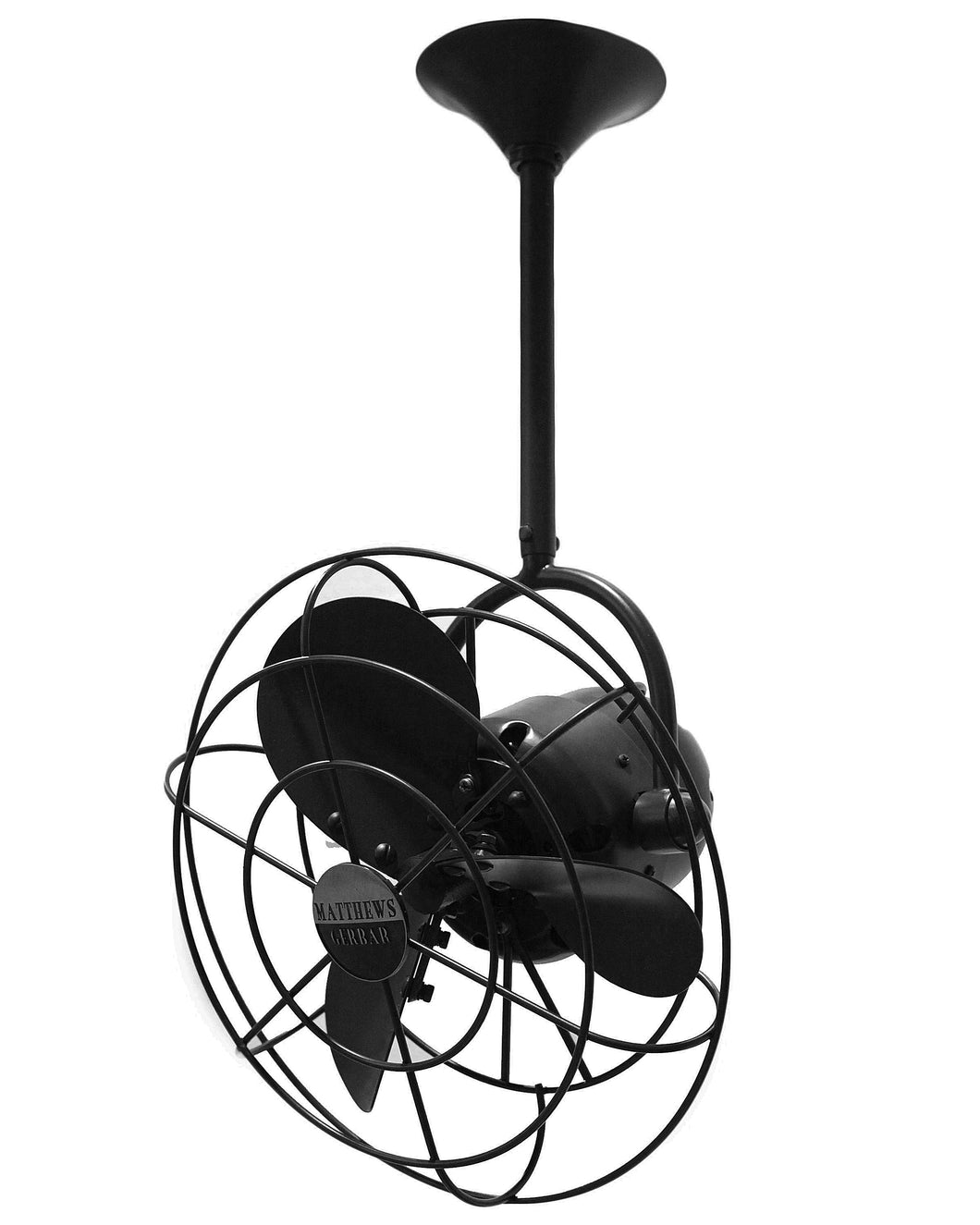 Bianca Direcional Ceiling Fan - Celestial Ceiling Fans 