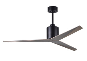 Eliza Three Bladed Paddle Fan -Wet location. - Celestial Ceiling Fans 