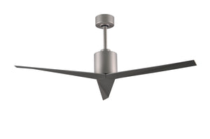 Eliza Three Bladed Paddle Fan -Wet location. - Celestial Ceiling Fans 