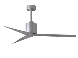 Eliza Three Bladed Paddle Fan -Wet location. - Celestial Ceiling Fans 