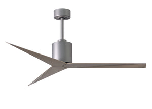 Eliza Three Bladed Paddle Fan -Wet location. - Celestial Ceiling Fans 