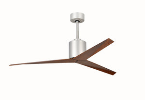 Eliza Three Bladed Paddle Fan -Wet location. - Celestial Ceiling Fans 