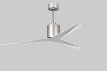 Load image into Gallery viewer, Eliza Three Bladed Paddle Fan -Wet location. - Celestial Ceiling Fans 