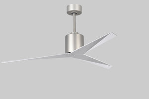 Eliza Three Bladed Paddle Fan -Wet location. - Celestial Ceiling Fans 