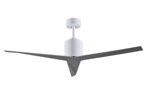 Eliza Three Bladed Paddle Fan -Wet location. - Celestial Ceiling Fans 