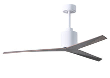 Load image into Gallery viewer, Eliza Three Bladed Paddle Fan -Wet location. - Celestial Ceiling Fans 