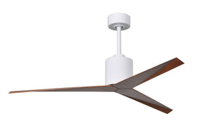 Eliza Three Bladed Paddle Fan -Wet location. - Celestial Ceiling Fans 