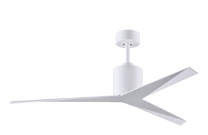 Eliza Three Bladed Paddle Fan -Wet location. - Celestial Ceiling Fans 