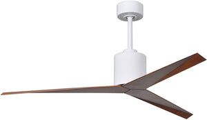 Matthews Fan Co. - Eliza Three Bladed Paddle Fan - Wet location - Celestial Ceiling Fans 