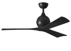 Three Bladed Paddle Ceiling Fan - Celestial Ceiling Fans 