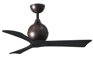 Three Bladed Paddle Ceiling Fan - Celestial Ceiling Fans 