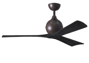 Three Bladed Paddle Ceiling Fan - Celestial Ceiling Fans 