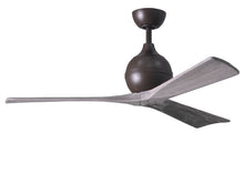 Load image into Gallery viewer, Three Bladed Paddle Ceiling Fan - Celestial Ceiling Fans 