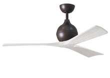 Load image into Gallery viewer, Three Bladed Paddle Ceiling Fan - Celestial Ceiling Fans 