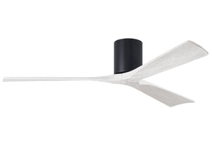 Irene-3H Ceiling Mount Three Bladed Paddle Fan -42"/52"/60" - Celestial Ceiling Fans 