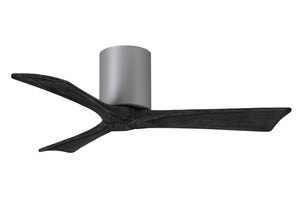 Irene-3H Ceiling Mount Three Bladed Paddle Fan -42"/52"/60" - Celestial Ceiling Fans 