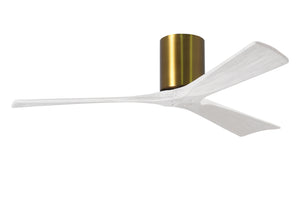 Irene-3H Ceiling Mount Three Bladed Paddle Fan -42"/52"/60" - Celestial Ceiling Fans 