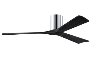 Irene-3H Ceiling Mount Three Bladed Paddle Fan -42"/52"/60" - Celestial Ceiling Fans 