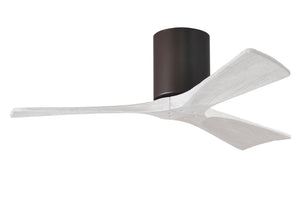 Irene-3H Ceiling Mount Three Bladed Paddle Fan -42"/52"/60" - Celestial Ceiling Fans 