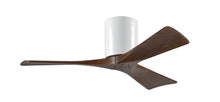 Load image into Gallery viewer, Irene-3H Ceiling Mount Three Bladed Paddle Fan -42&quot;/52&quot;/60&quot; - Celestial Ceiling Fans 