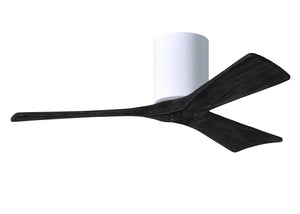 Irene-3H Ceiling Mount Three Bladed Paddle Fan -42"/52"/60" - Celestial Ceiling Fans 