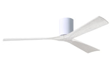 Load image into Gallery viewer, Irene-3H Ceiling Mount Three Bladed Paddle Fan -42&quot;/52&quot;/60&quot; - Celestial Ceiling Fans 