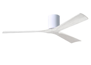 Irene-3H Ceiling Mount Three Bladed Paddle Fan -42"/52"/60" - Celestial Ceiling Fans 