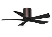 Load image into Gallery viewer, Irene-5H Flush Mounted Ceiling Fan -42&quot;/52&quot;/60&quot; - Celestial Ceiling Fans 