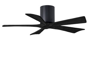 Irene-5H Flush Mounted Ceiling Fan -42"/52"/60" - Celestial Ceiling Fans 