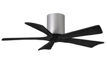 Load image into Gallery viewer, Irene-5H Flush Mounted Ceiling Fan -42&quot;/52&quot;/60&quot; - Celestial Ceiling Fans 