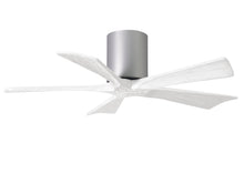 Load image into Gallery viewer, Irene-5H Flush Mounted Ceiling Fan -42&quot;/52&quot;/60&quot; - Celestial Ceiling Fans 