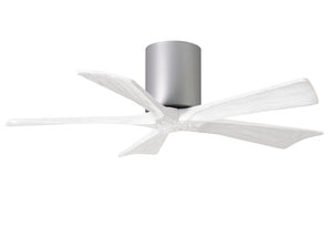 Irene-5H Flush Mounted Ceiling Fan -42"/52"/60" - Celestial Ceiling Fans 