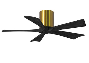 Irene-5H Flush Mounted Ceiling Fan -42"/52"/60" - Celestial Ceiling Fans 