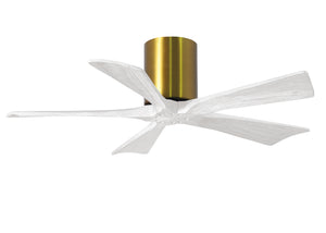 Irene-5H Flush Mounted Ceiling Fan -42"/52"/60" - Celestial Ceiling Fans 