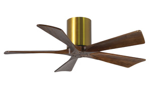 Irene-5H Flush Mounted Ceiling Fan -42"/52"/60" - Celestial Ceiling Fans 