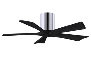 Irene-5H Flush Mounted Ceiling Fan -42"/52"/60" - Celestial Ceiling Fans 